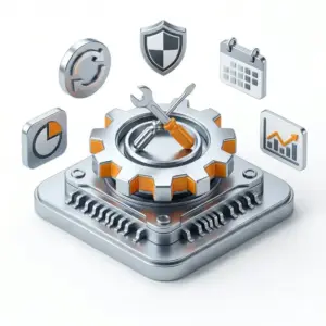 WordPress Wartung